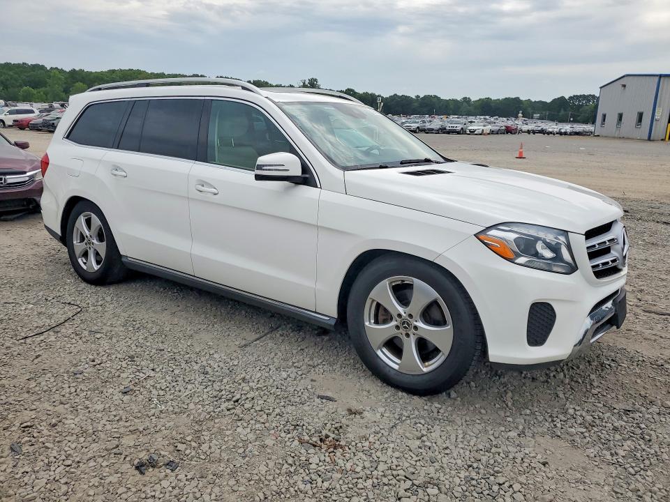 Aukcja sprzedaży 2019 Mercedes-benz Gls, vin: 4JGDF6EE0KB234231, numer aukcji: 59114606