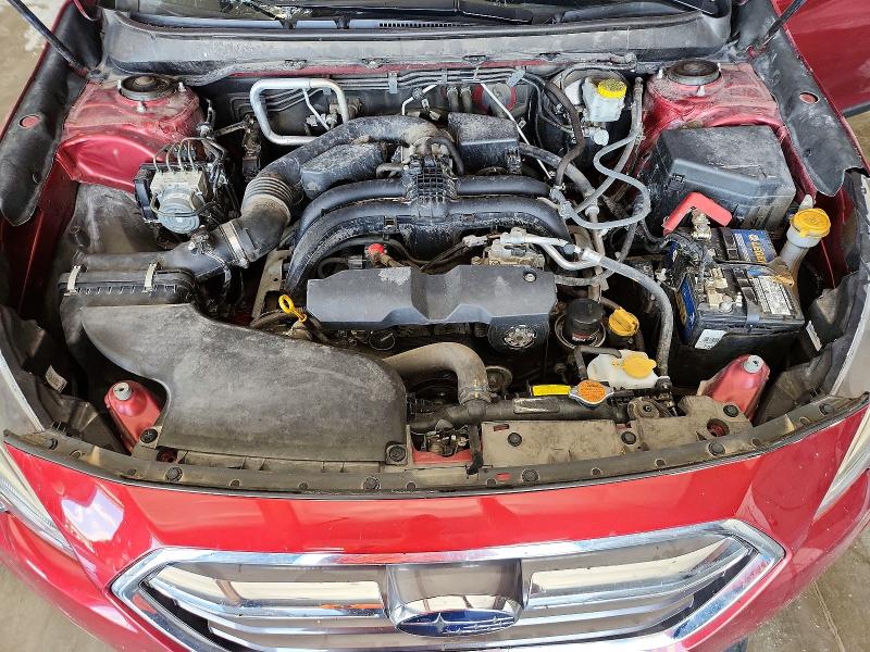 2019 Subaru Outback მანქანა იყიდება აუქციონზე, vin: 4S4BSAFCXK3389821, აუქციონის ნომერი: 57185226