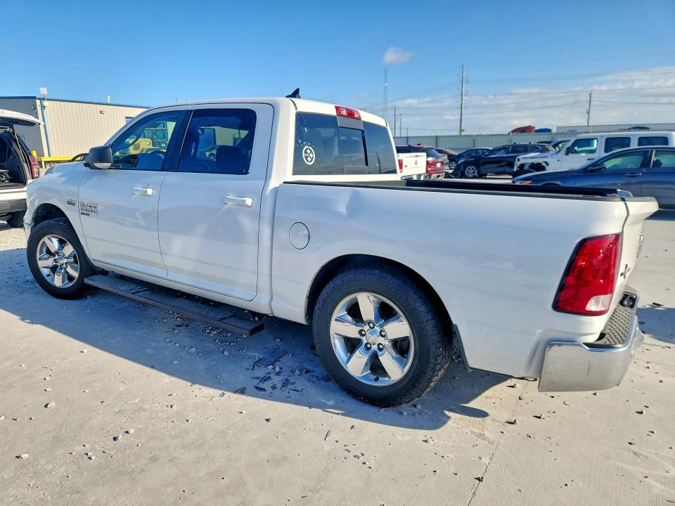Продажа на аукционе авто 2019 Other 1500 2wd, vin: 1C6RR6LT9KS549524, номер лота: 56970886