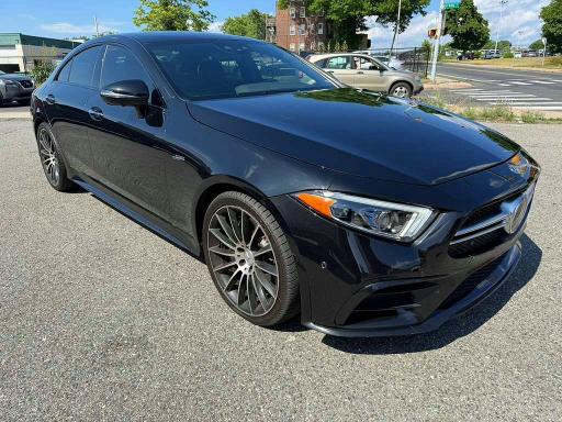 57762976 :رقم المزاد ، WDD2J6BB3KA027624 vin ، 2019 Mercedes-benz Cls مزاد بيع