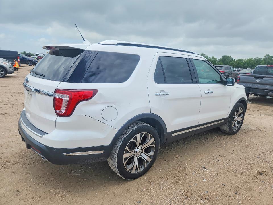2019 Ford Explorer მანქანა იყიდება აუქციონზე, vin: 1FM5K7F86KGA71490, აუქციონის ნომერი: 57516526