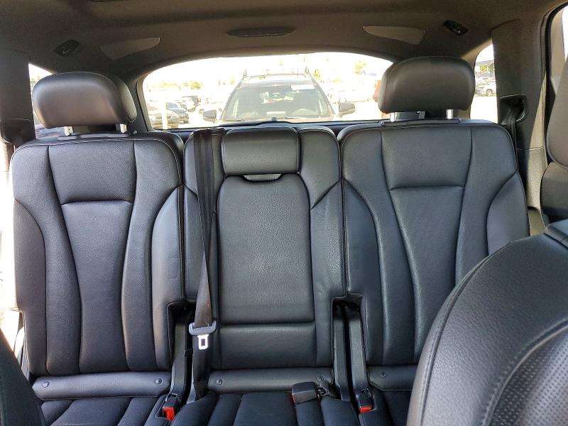 55813356 :رقم المزاد ، WA1LHAF70KD040231 vin ، 2019 Audi Q7 3.6 Quattr مزاد بيع