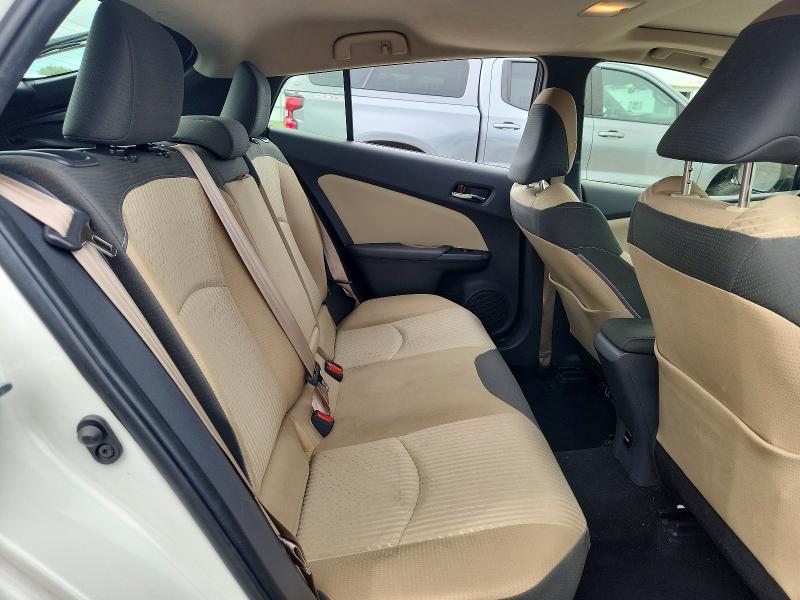 Aukcja sprzedaży 2017 Toyota Prius, vin: JTDKARFU2H3042782, numer aukcji: 58226566