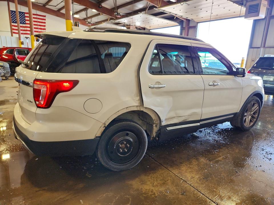 Продажа на аукционе авто 2017 Ford Explorer, vin: 1FM5K8FH2HGA72957, номер лота: 56277716