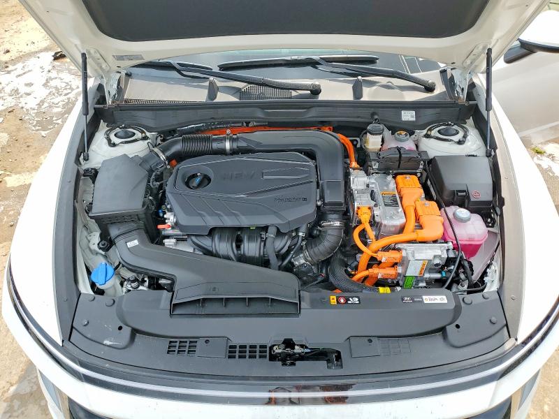 2026 Hyundai Sonata Hybrid მანქანა იყიდება აუქციონზე, vin: KMHL24JJ4TA165081, აუქციონის ნომერი: 58488856