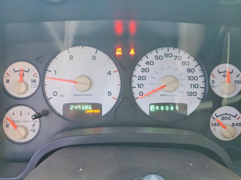 Продаж на аукціоні авто 2004 Dodge Ram 2500, vin: 3D7KU28C04G147093, номер лоту: 57165806