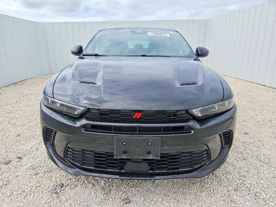 2024 Dodge Hornet მანქანა იყიდება აუქციონზე, vin: ZACPDFCW4R3A29554, აუქციონის ნომერი: 56777156