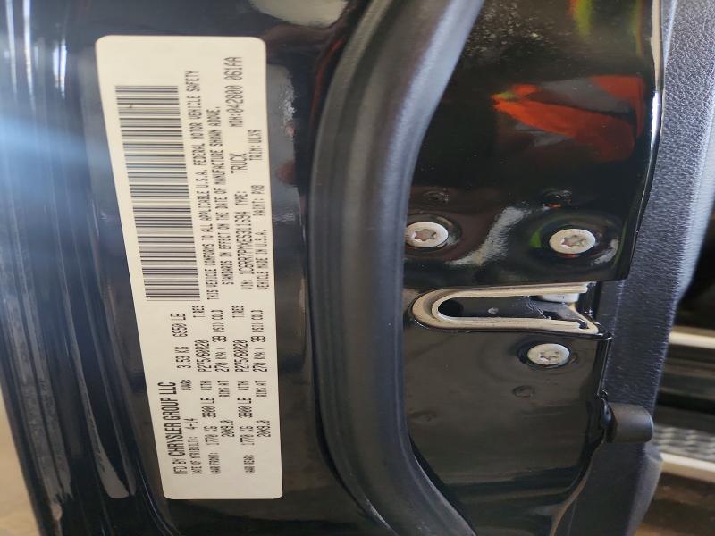 Продажа на аукционе авто 2014 Ram 1500, vin: 1C6RR7PMXES311694, номер лота: 58893066