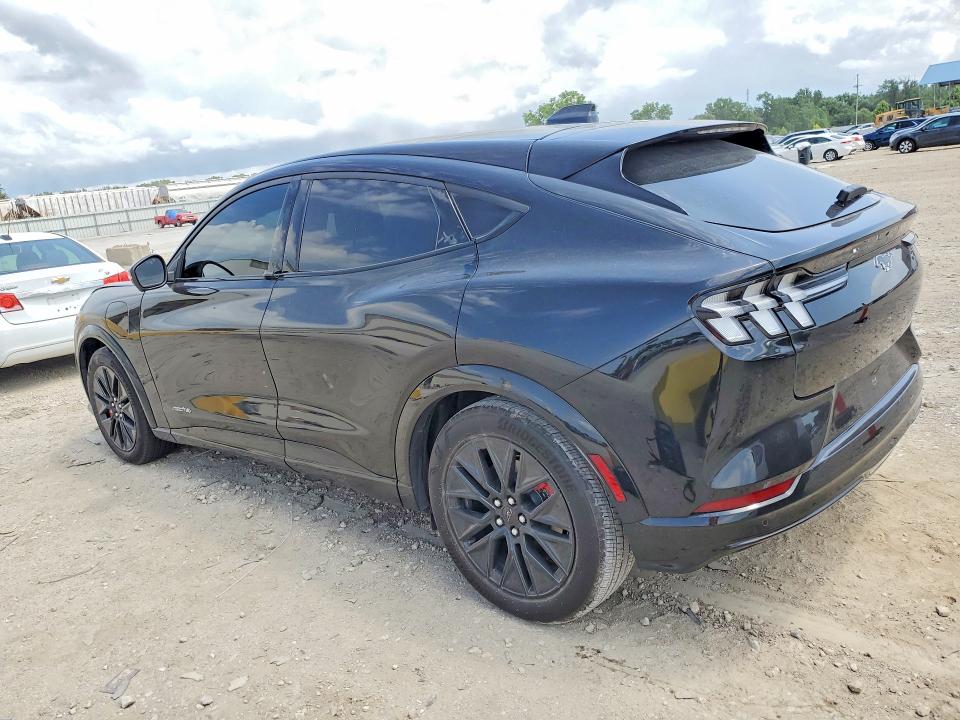 2025 Ford Mustang Mach-e მანქანა იყიდება აუქციონზე, vin: 3FMTK3SU1SMA35862, აუქციონის ნომერი: 56711616
