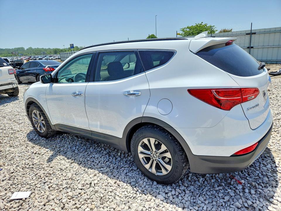 Продаж на аукціоні авто 2016 Hyundai Santa Fe Sport, vin: 5XYZU3LB9GG313210, номер лоту: 59270646