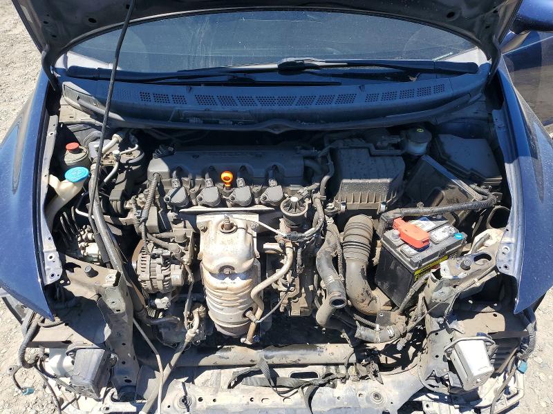 55761316 :رقم المزاد ، 1HGFA16589L026519 vin ، 2009 Honda Civic مزاد بيع