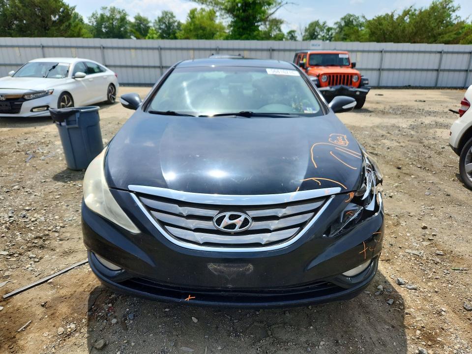 Продажа на аукционе авто 2011 Hyundai Sonata, vin: 5NPEC4AC2BH302599, номер лота: 56816216