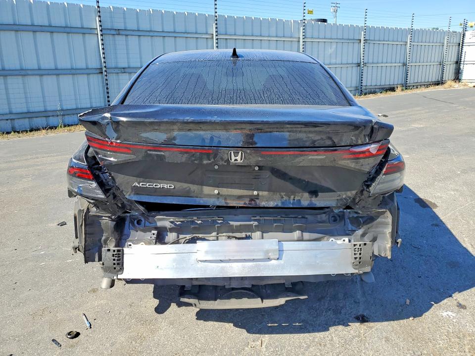 Aukcja sprzedaży 2024 Honda Accord, vin: 1HGCY1F20RA013635, numer aukcji: 55639566