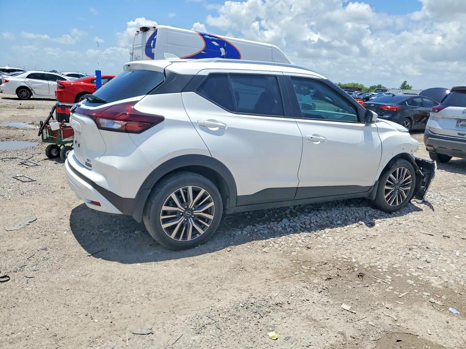 56704096 :رقم المزاد ، 3N1CP5CV8PL569739 vin ، 2023 Nissan Kicks مزاد بيع