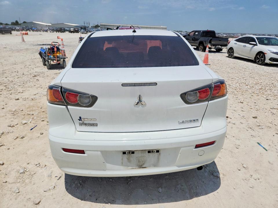 Aukcja sprzedaży 2015 Mitsubishi Lancer, vin: JA32U2FU7FU015727, numer aukcji: 58816226