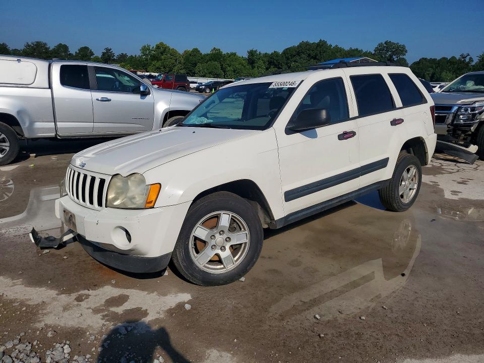 2006 Jeep Grand Cherokee მანქანა იყიდება აუქციონზე, vin: 1J8GS48K16C310504, აუქციონის ნომერი: 55500246