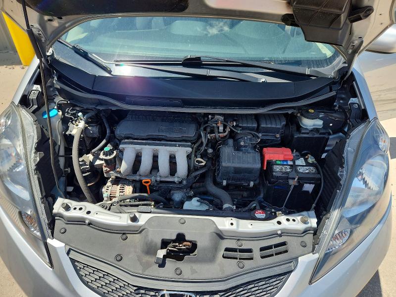 Aukcja sprzedaży 2013 Honda Fit, vin: JHMGE8H33DC029508, numer aukcji: 55931846