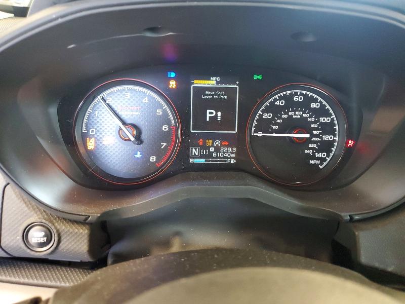 Aukcja sprzedaży 2019 Subaru Forester, vin: JF2SKAPC7KH575680, numer aukcji: 57007426
