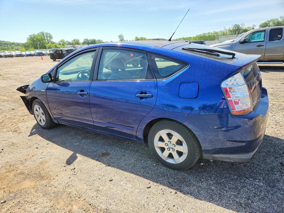 55536416 :رقم المزاد ، JTDKB20U197885105 vin ، 2009 Toyota Prius مزاد بيع