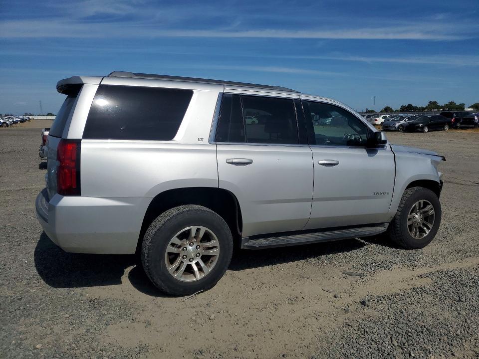 Продаж на аукціоні авто 2020 Chevrolet Tahoe, vin: 1GNSKBKC8LR151276, номер лоту: 55982706
