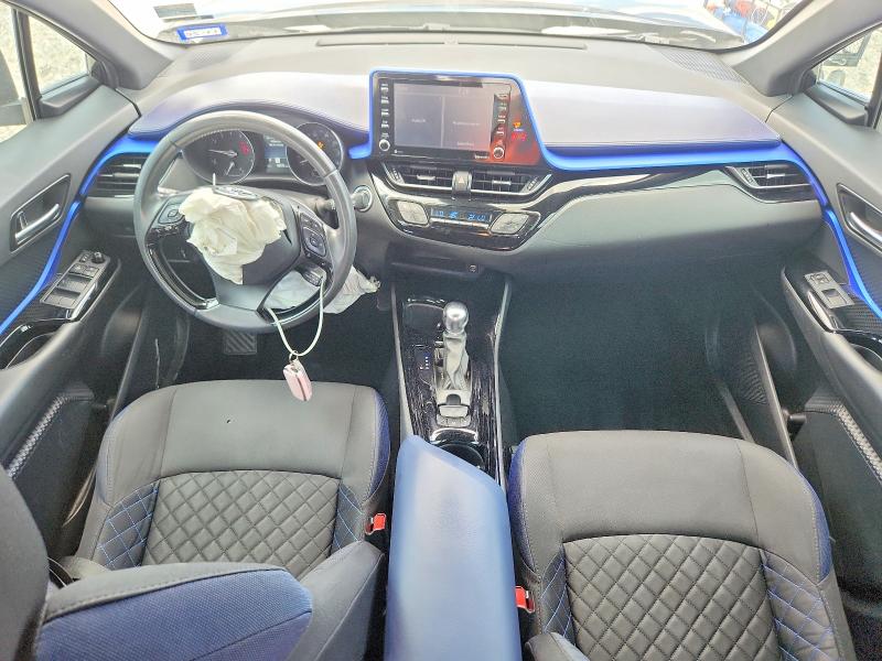 Продажа на аукционе авто 2022 Toyota C-hr, vin: NMTKHMBX3NR147645, номер лота: 56970326