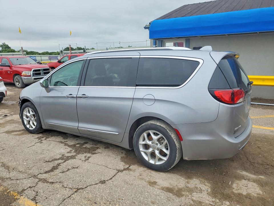 Продаж на аукціоні авто 2020 Chrysler Pacifica, vin: 2C4RC1GG0LR115067, номер лоту: 58618466