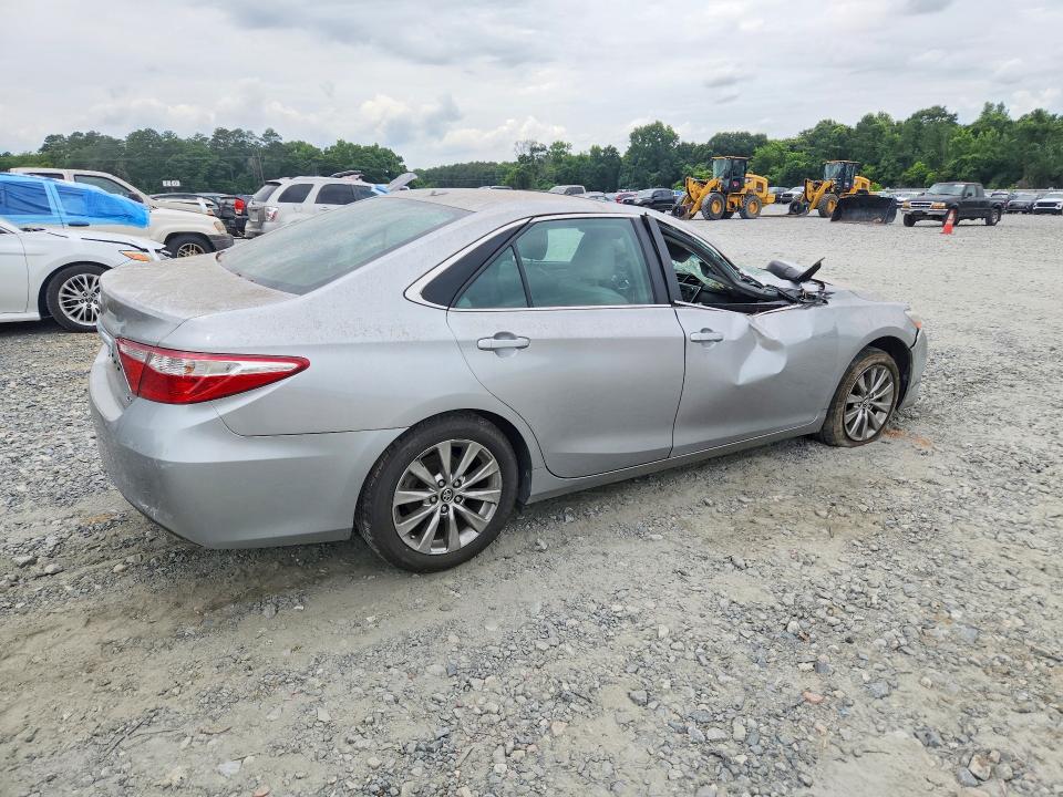 Aukcja sprzedaży 2017 Toyota Camry, vin: 4T1BF1FK7HU681716, numer aukcji: 56344886