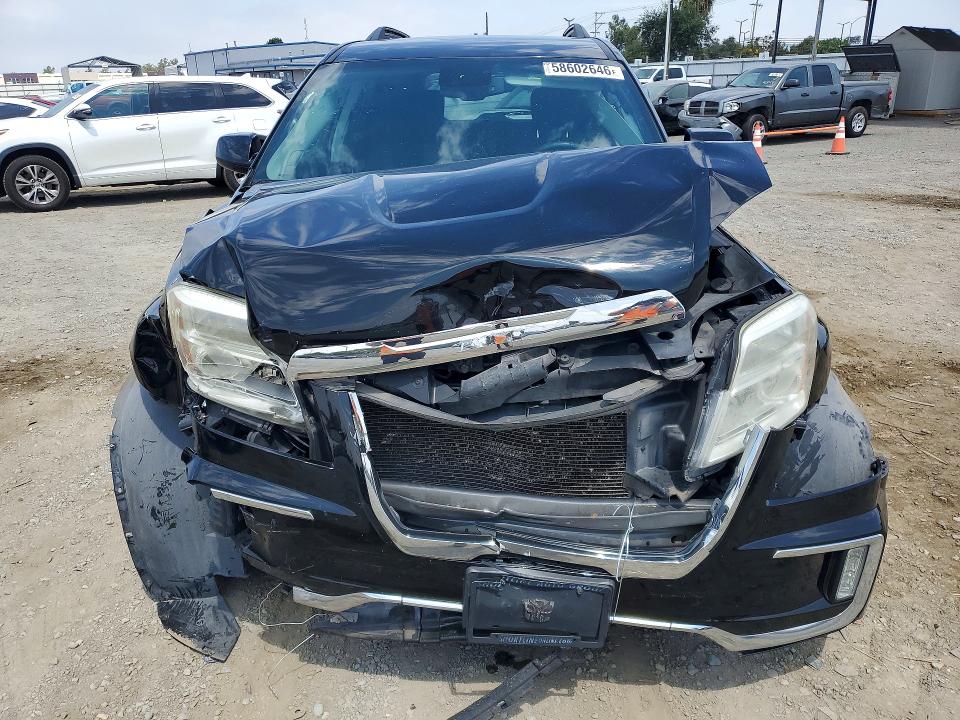 Aukcja sprzedaży 2017 Gmc Terrain, vin: 2GKALNEK9H6308911, numer aukcji: 58602646
