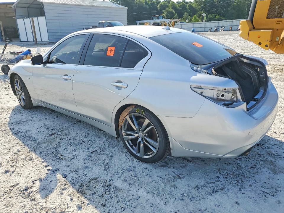 Продаж на аукціоні авто 2019 Infiniti Q50, vin: JN1EV7AP7KM541976, номер лоту: 55715546