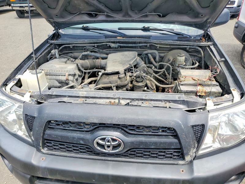 Продажа на аукционе авто 2011 Toyota Tacoma, vin: 5TFUX4EN8BX004848, номер лота: 58696606