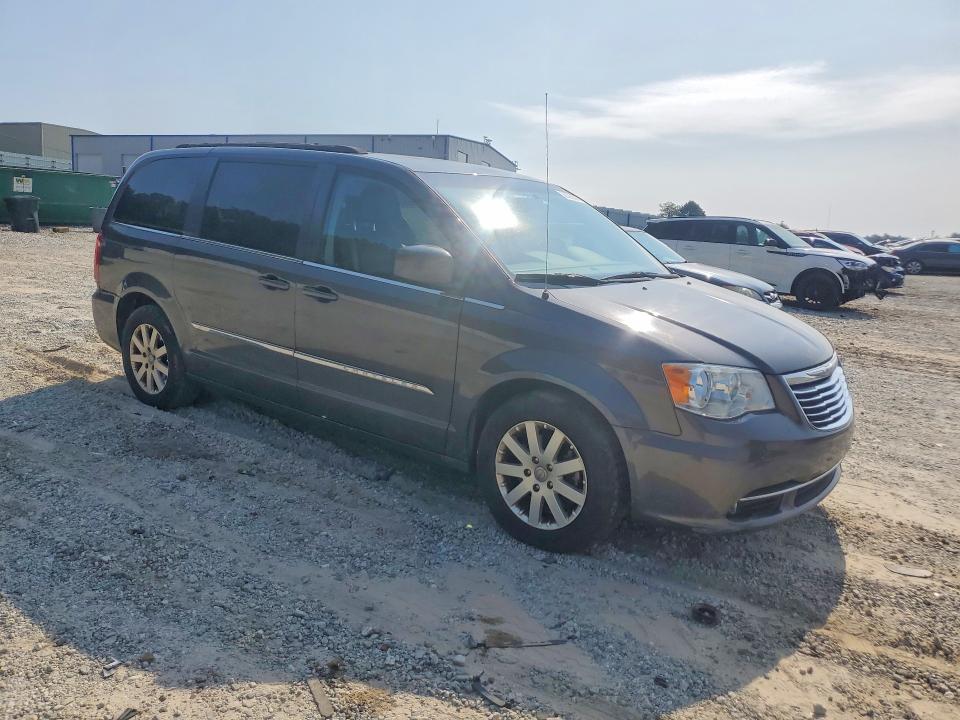 Aukcja sprzedaży 2015 Chrysler Town & Country, vin: 2C4RC1BG8FR751991, numer aukcji: 58395596