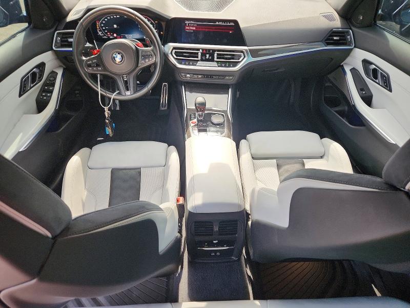 Продажа на аукционе авто 2022 Bmw M3, vin: WBS33AY0XNFM20828, номер лота: 57946136