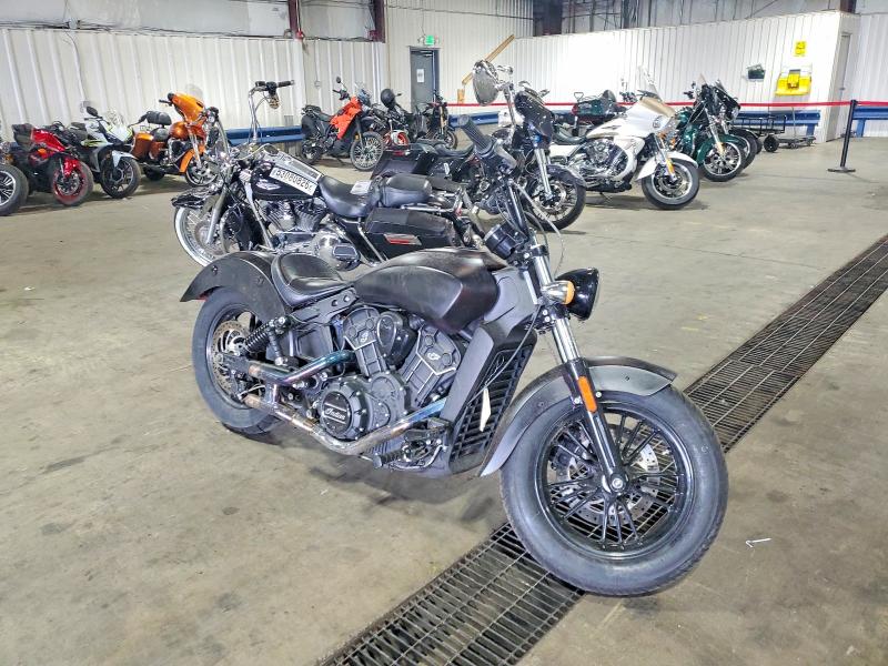 56622806 :رقم المزاد ، 56KMSB116G3109452 vin ، 2016 Indian Motorcycle Co. Scout مزاد بيع