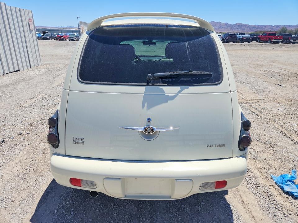 52264536 :رقم المزاد ، 3C8FY68885T528636 vin ، 2005 Chrysler Pt Cruiser مزاد بيع