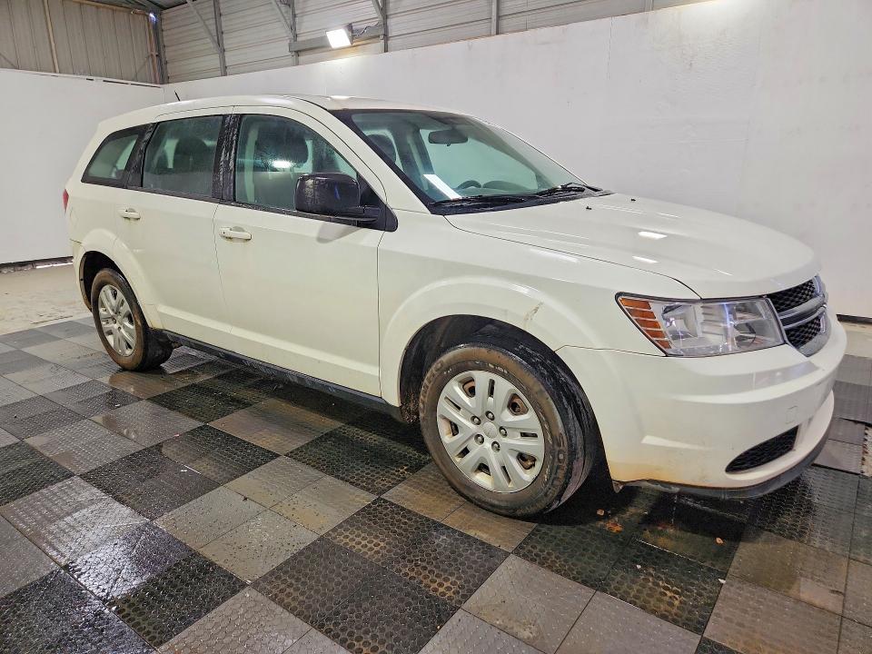 2015 Dodge Journey მანქანა იყიდება აუქციონზე, vin: 3C4PDCAB5FT537771, აუქციონის ნომერი: 56150726