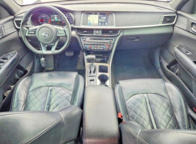 Продажа на аукционе авто 2019 Kia Optima, vin: 5XXGV4L26KG288810, номер лота: 56730526