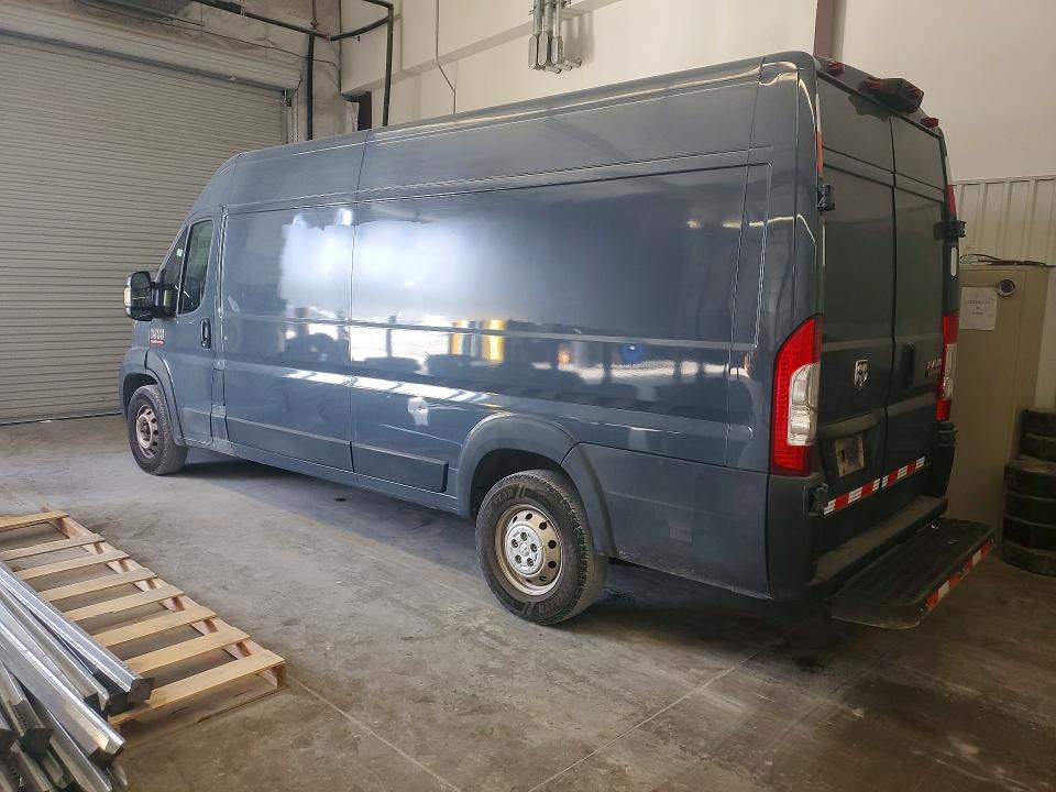 2021 Ram Promaster 3500 მანქანა იყიდება აუქციონზე, vin: 3C6FRVJG7ME503599, აუქციონის ნომერი: 56422926