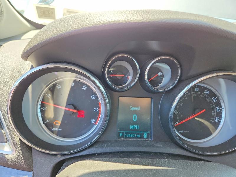 Продаж на аукціоні авто 2016 Buick Encore, vin: KL4CJASBXGB560552, номер лоту: 57474476