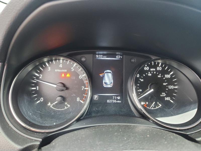 Продажа на аукционе авто 2017 Nissan Rogue Sport, vin: JN1BJ1CR9HW133096, номер лота: 58119806