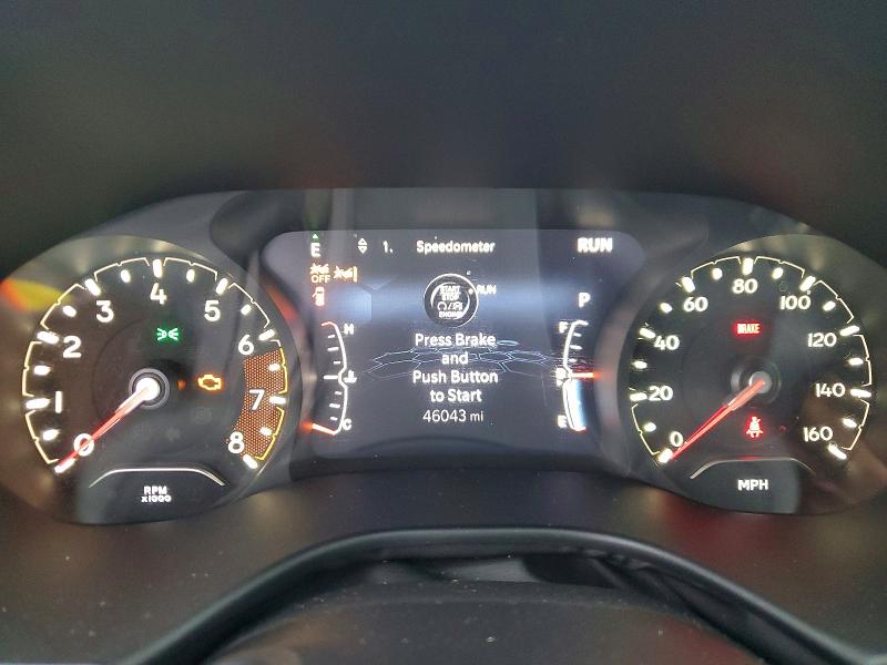 Aukcja sprzedaży 2022 Jeep Compass, vin: 3C4NJCBB1NT234855, numer aukcji: 55974256