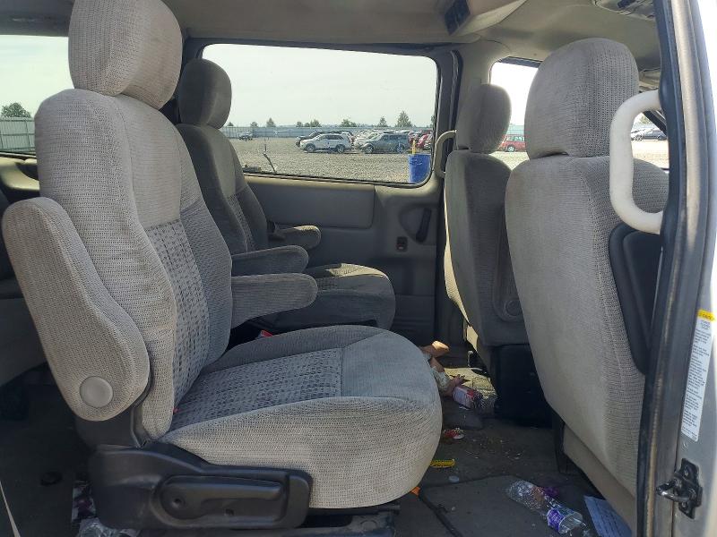 2003 Chevrolet Venture მანქანა იყიდება აუქციონზე, vin: 1GNDX03E53D120403, აუქციონის ნომერი: 58778846