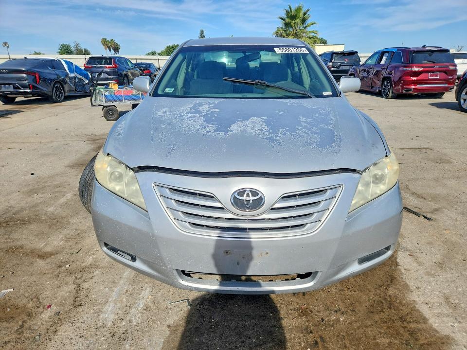 Aukcja sprzedaży 2007 Toyota Camry, vin: 4T1BE46K27U545741, numer aukcji: 55801266