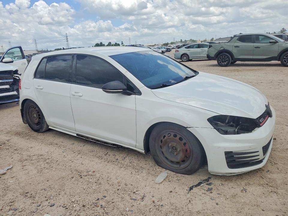 Aukcja sprzedaży 2016 Volkswagen Gti, vin: 3VW4T7AU3GM044100, numer aukcji: 56716306