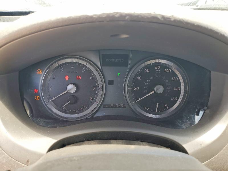 Aukcja sprzedaży 2008 Lexus Es, vin: JTHBJ46G482242922, numer aukcji: 56740026