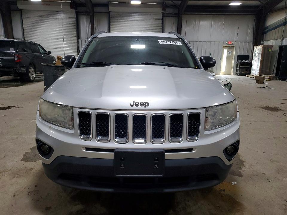 Aukcja sprzedaży 2013 Jeep Compass, vin: 1C4NJDBB2DD272167, numer aukcji: 55712496