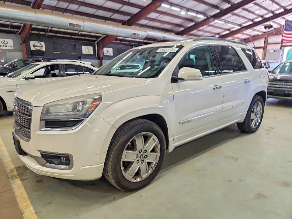 2015 Gmc Acadia მანქანა იყიდება აუქციონზე, vin: 1GKKVTKD3FJ216590, აუქციონის ნომერი: 58922106