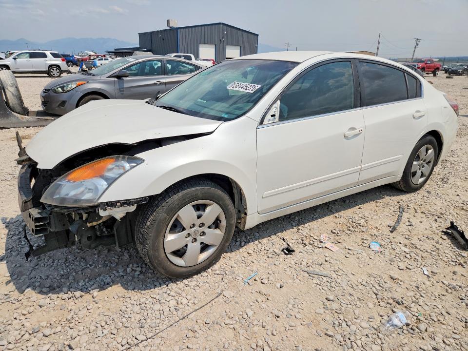 Продажа на аукционе авто 2007 Nissan Altima, vin: 1N4AL21E87N410968, номер лота: 58445226