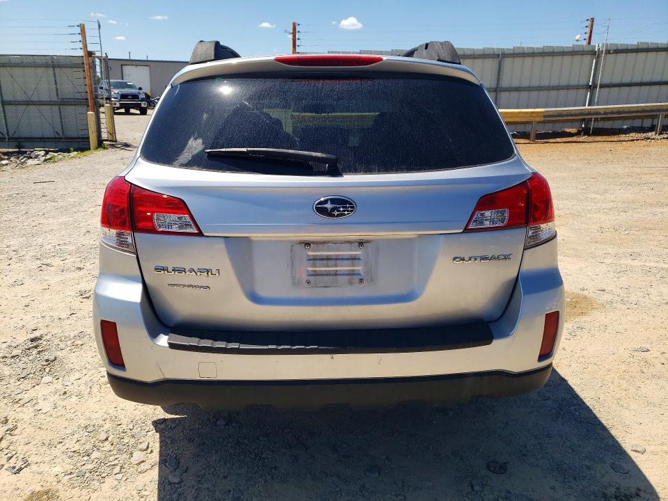 Aukcja sprzedaży 2013 Subaru Outback, vin: 4S4BRBCC0D3265226, numer aukcji: 55305196