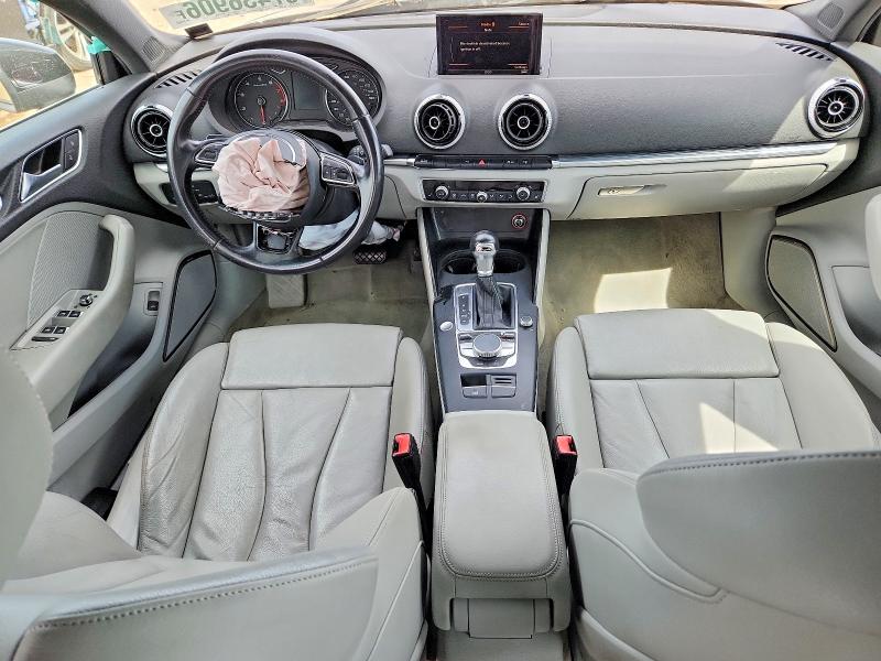 57436906 :رقم المزاد ، WAUCCGFF6F1025607 vin ، 2015 Audi A3 مزاد بيع