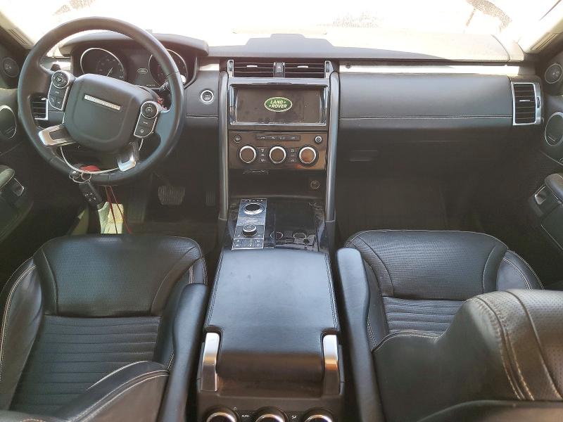 Продажа на аукционе авто 2017 Land Rover Discovery, vin: SALRTBBV7HA017301, номер лота: 59158816